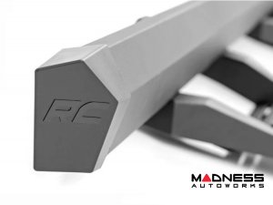 Dodge Ram 1500 (19-25) / TRX (21-24) Running Boards - SRX2 Adjustable Side Steps - Rough Country